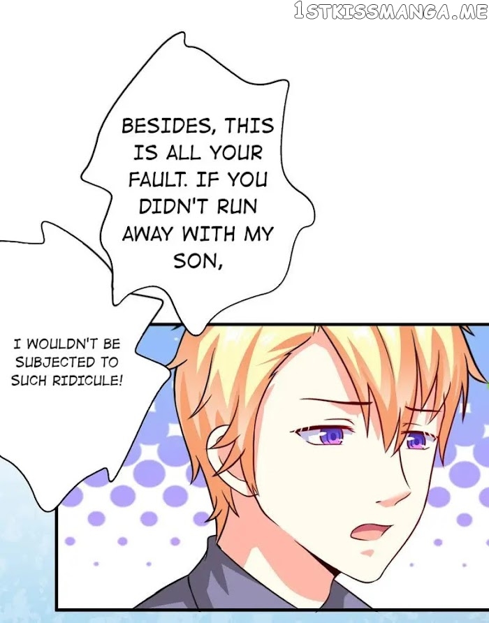 Rich Man’s Pet: The President’s Hundred Days Plaything chapter 83 - page 35