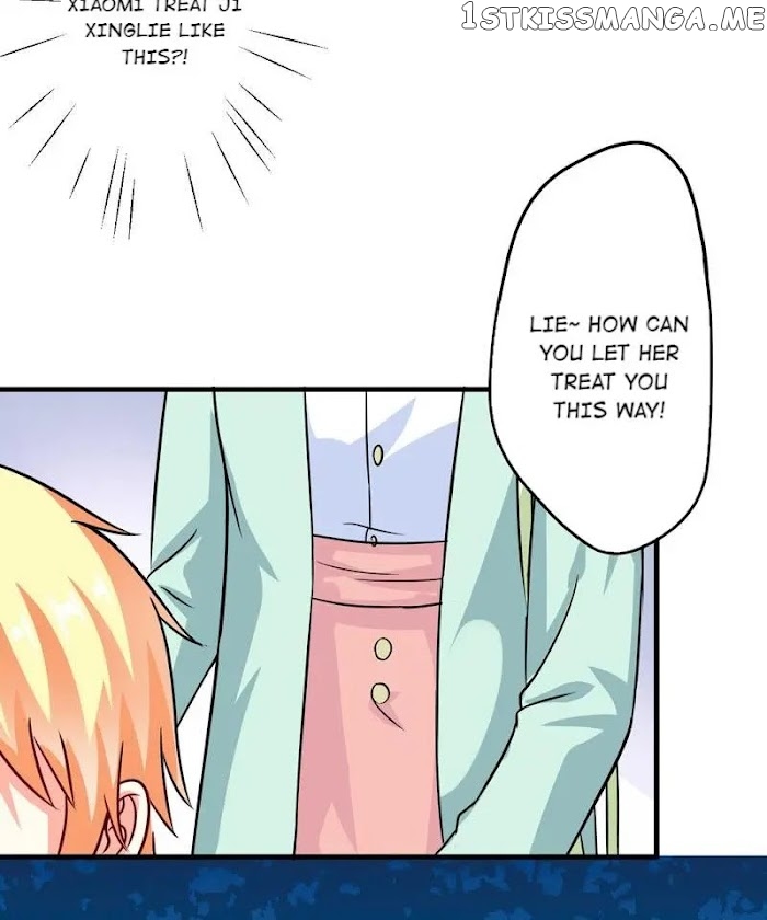 Rich Man’s Pet: The President’s Hundred Days Plaything chapter 81 - page 32