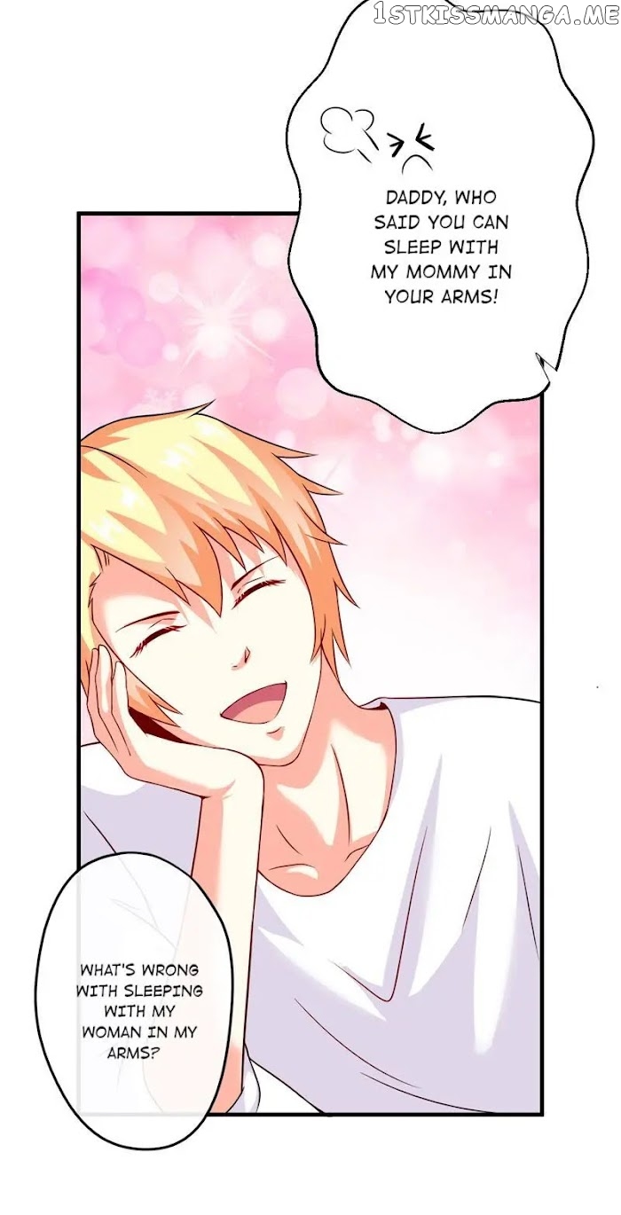 Rich Man’s Pet: The President’s Hundred Days Plaything chapter 81 - page 7