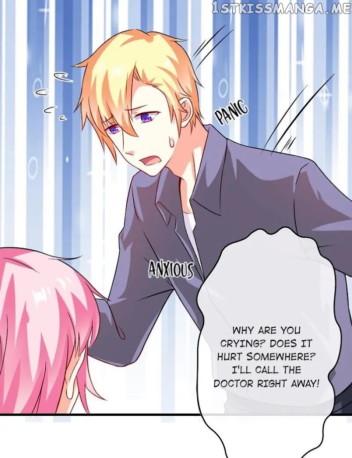 Rich Man’s Pet: The President’s Hundred Days Plaything chapter 79 - page 21