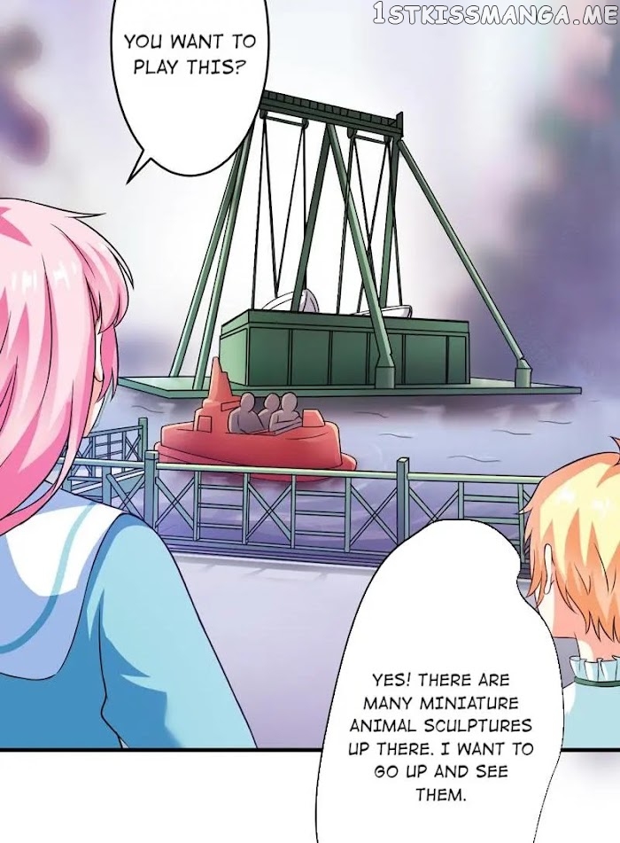 Rich Man’s Pet: The President’s Hundred Days Plaything chapter 76 - page 17