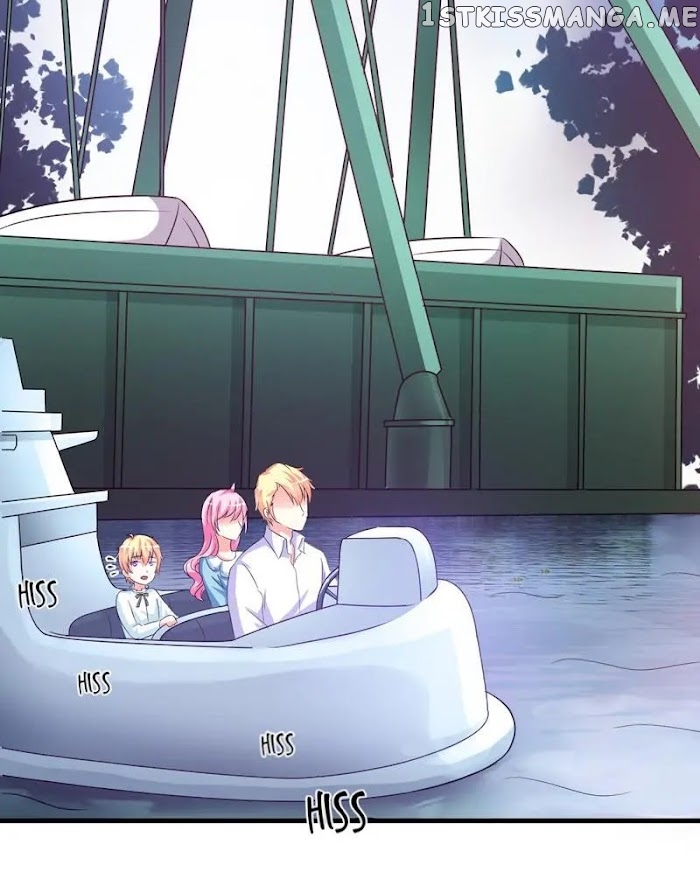 Rich Man’s Pet: The President’s Hundred Days Plaything chapter 76 - page 20