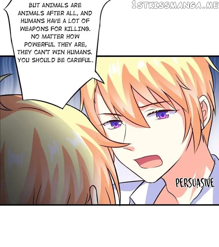 Rich Man’s Pet: The President’s Hundred Days Plaything chapter 76 - page 29