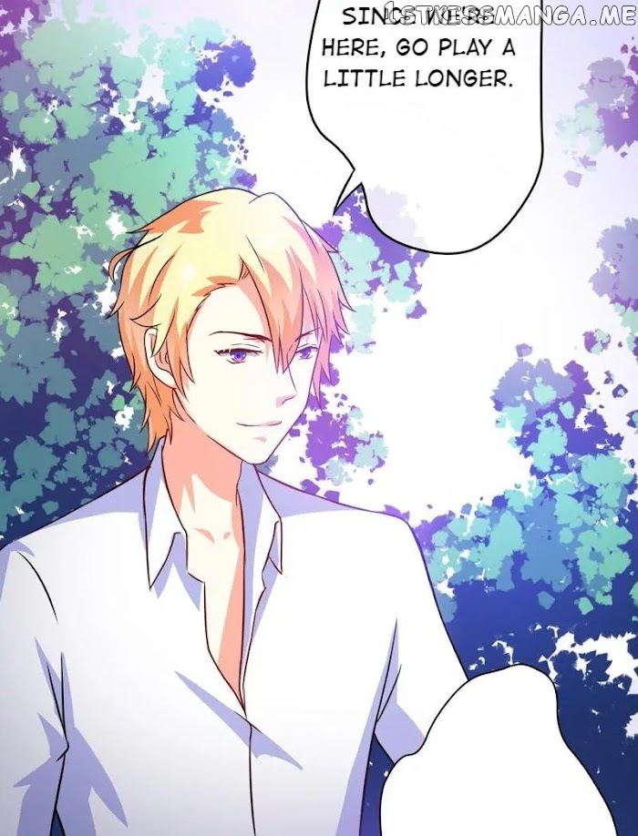 Rich Man’s Pet: The President’s Hundred Days Plaything chapter 75 - page 18