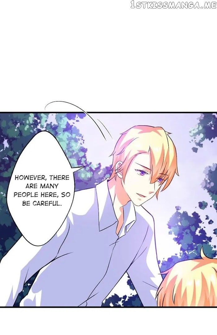 Rich Man’s Pet: The President’s Hundred Days Plaything chapter 75 - page 22