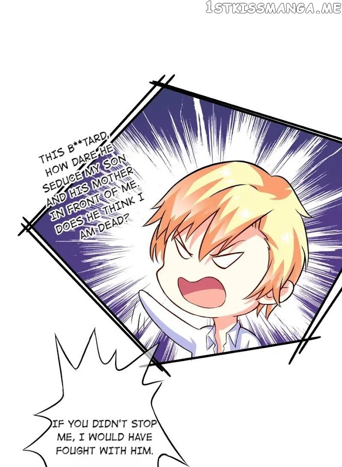Rich Man’s Pet: The President’s Hundred Days Plaything chapter 74 - page 16