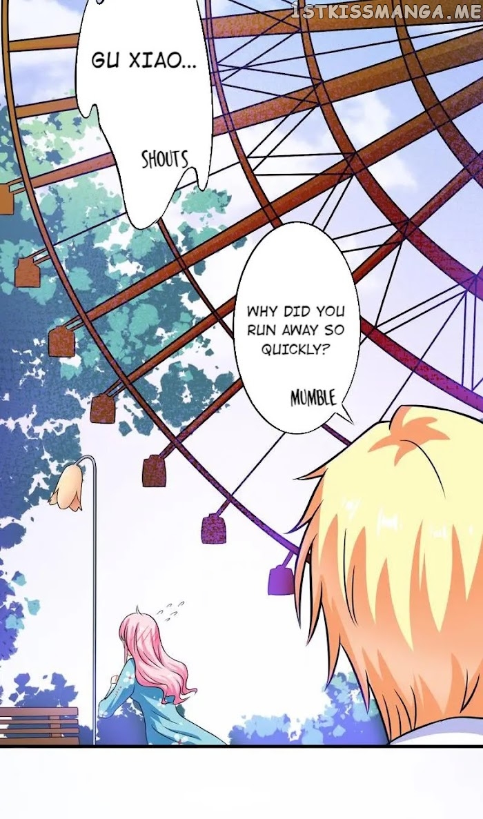 Rich Man’s Pet: The President’s Hundred Days Plaything chapter 71 - page 16