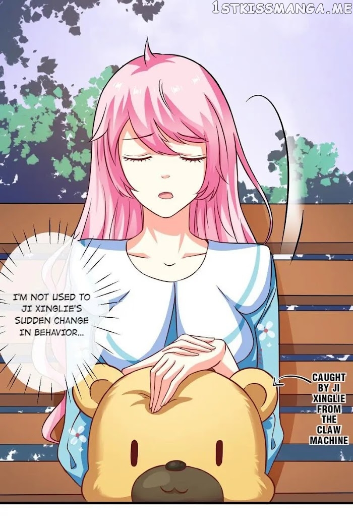 Rich Man’s Pet: The President’s Hundred Days Plaything chapter 71 - page 18