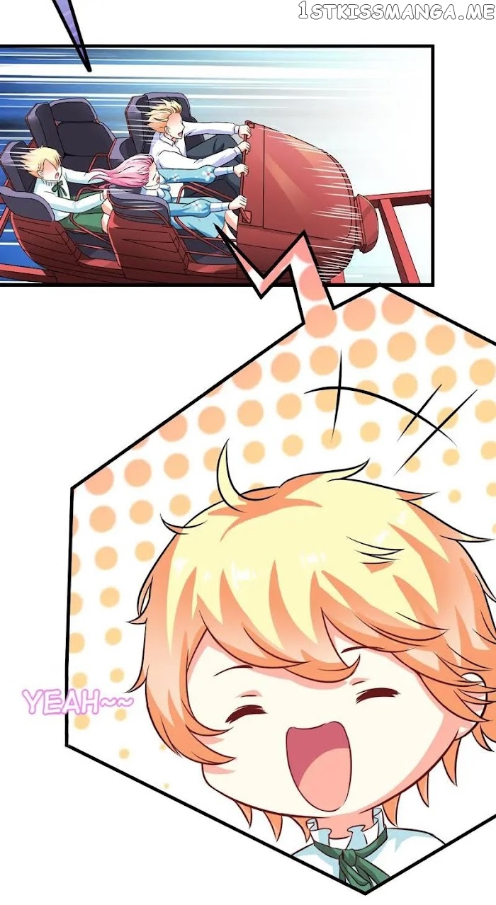 Rich Man’s Pet: The President’s Hundred Days Plaything chapter 71 - page 4