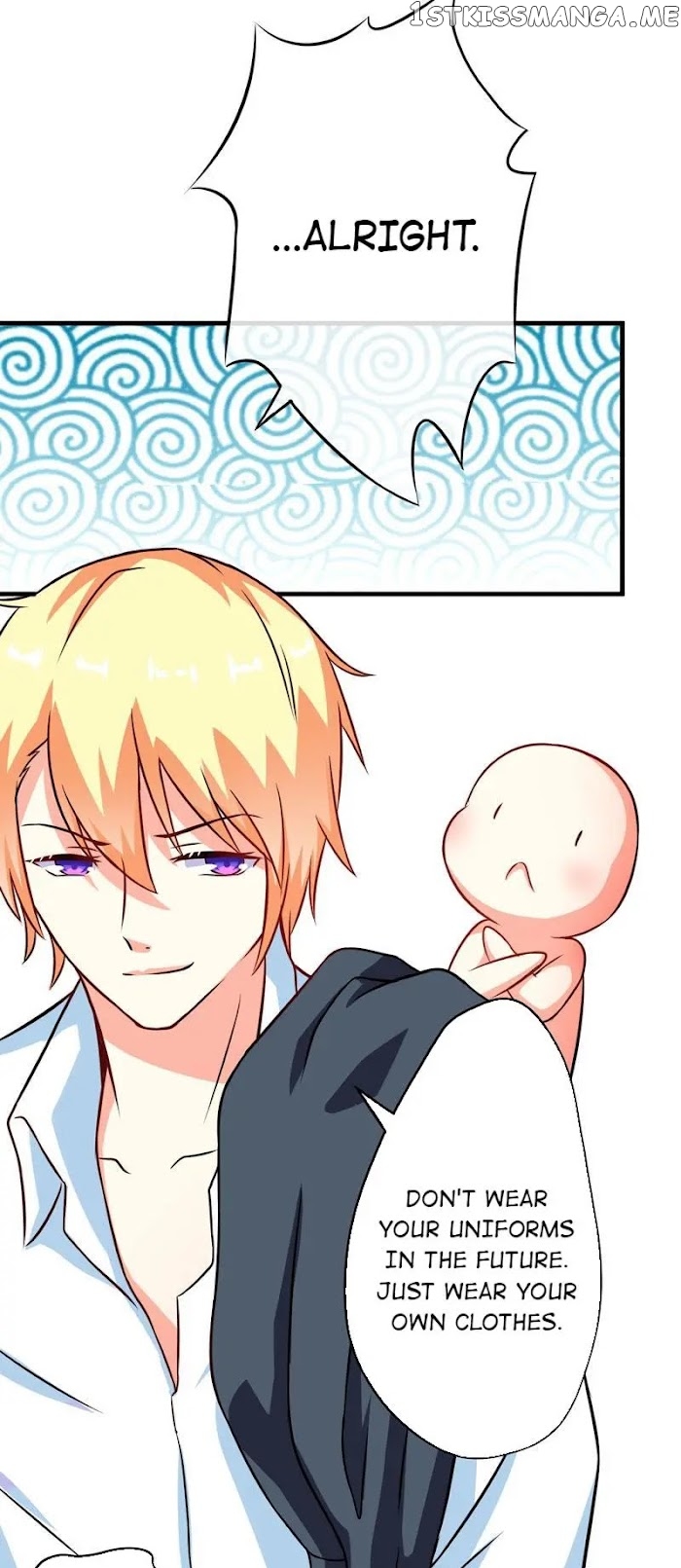 Rich Man’s Pet: The President’s Hundred Days Plaything chapter 70 - page 7