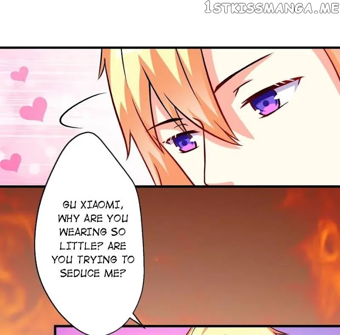 Rich Man’s Pet: The President’s Hundred Days Plaything chapter 67 - page 9