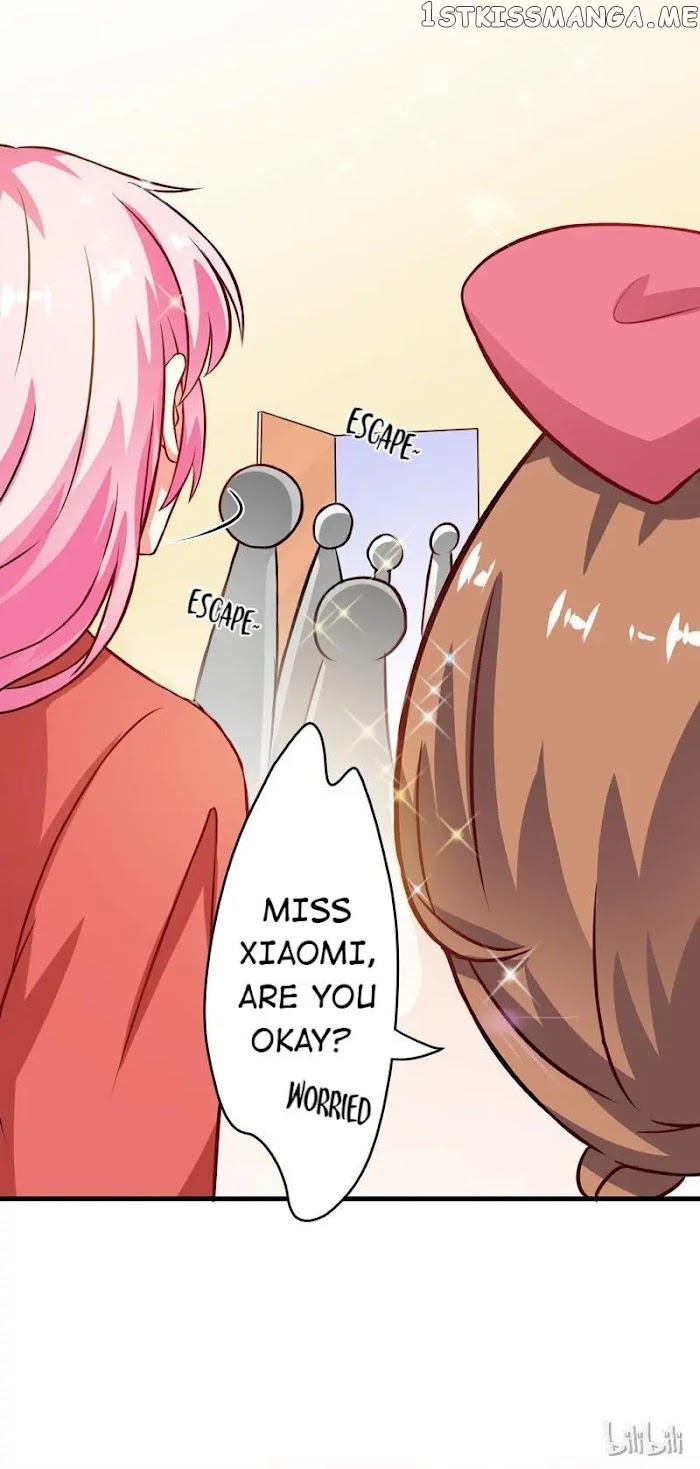 Rich Man’s Pet: The President’s Hundred Days Plaything chapter 59 - page 17