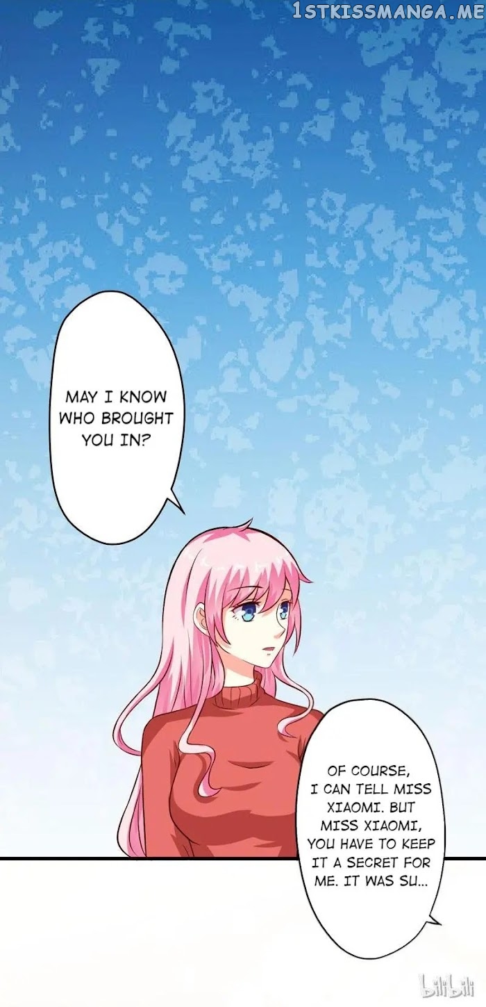 Rich Man’s Pet: The President’s Hundred Days Plaything chapter 59 - page 34