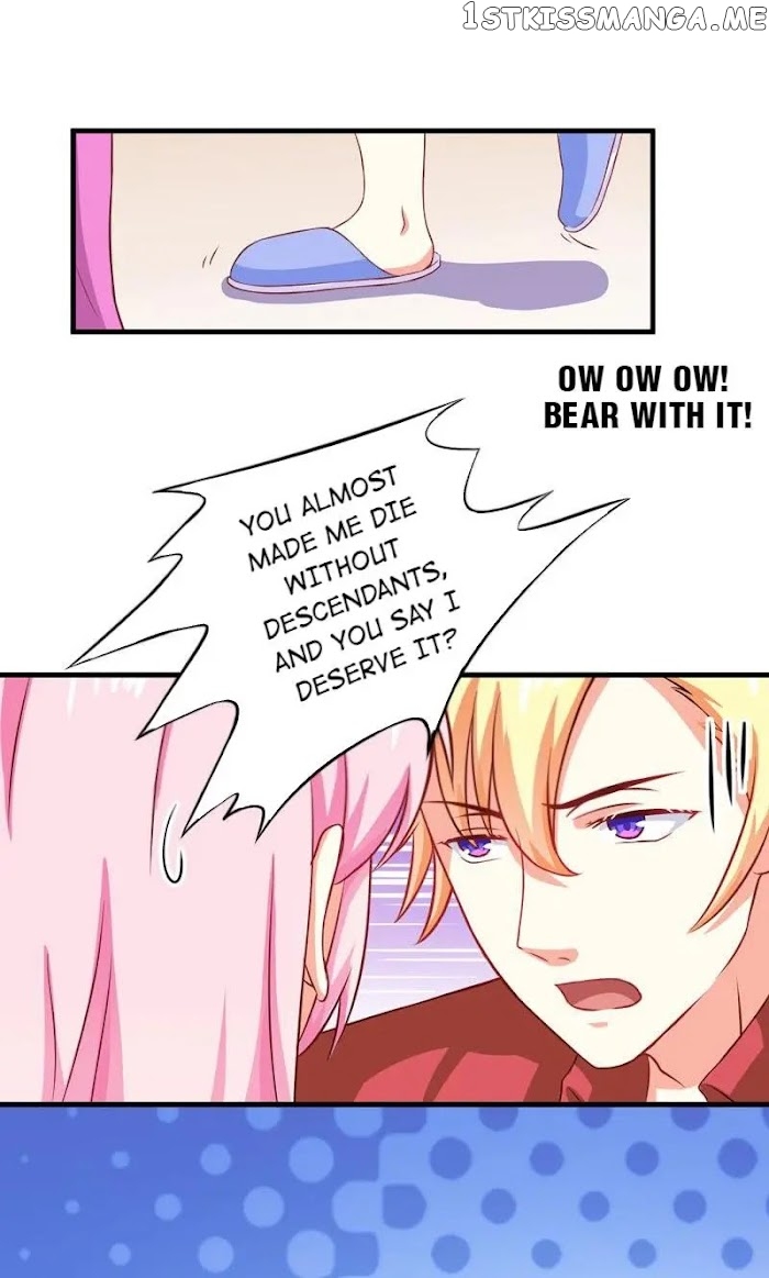 Rich Man’s Pet: The President’s Hundred Days Plaything chapter 39 - page 22