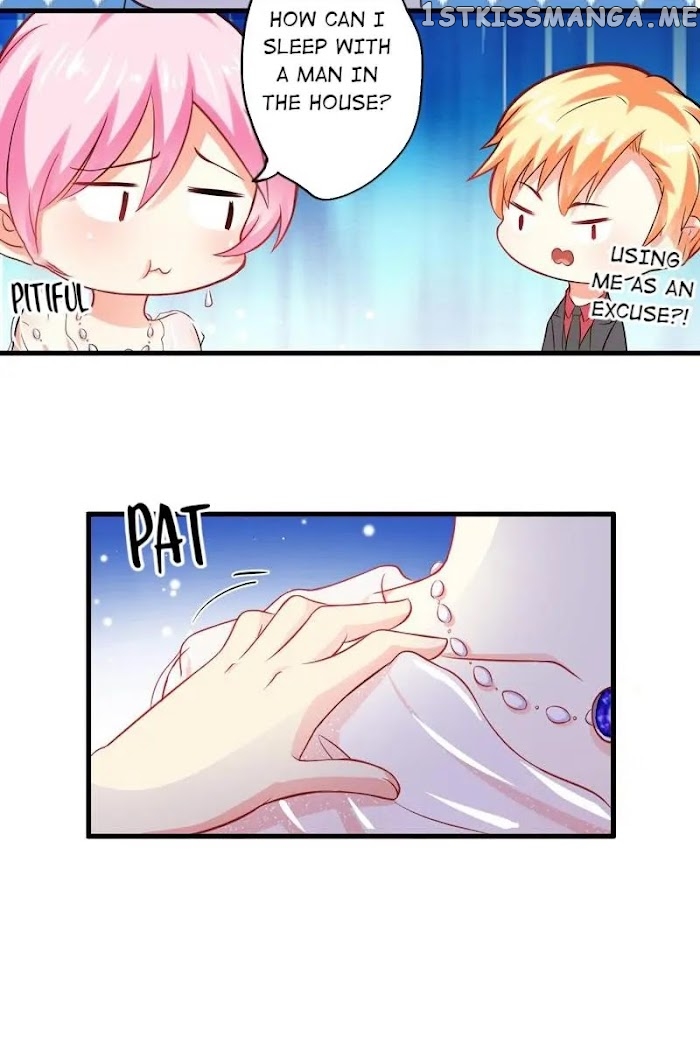 Rich Man’s Pet: The President’s Hundred Days Plaything chapter 37 - page 6