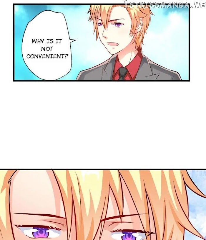 Rich Man’s Pet: The President’s Hundred Days Plaything chapter 35 - page 17