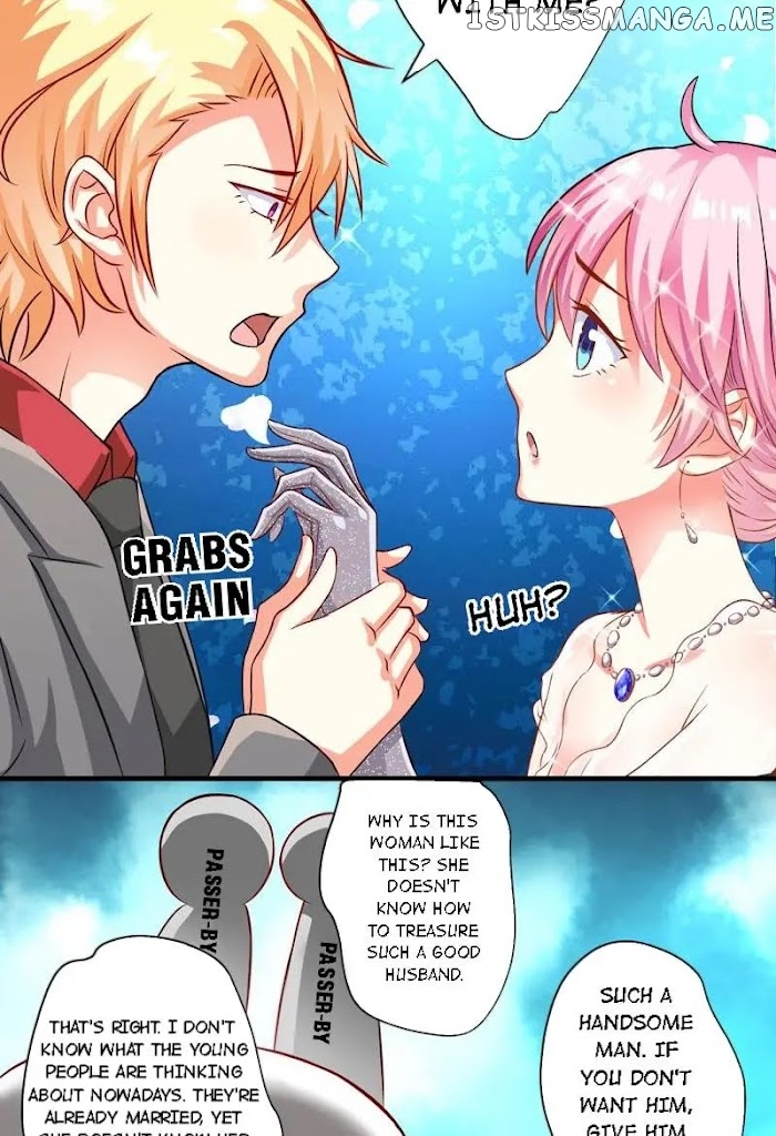Rich Man’s Pet: The President’s Hundred Days Plaything chapter 35 - page 29