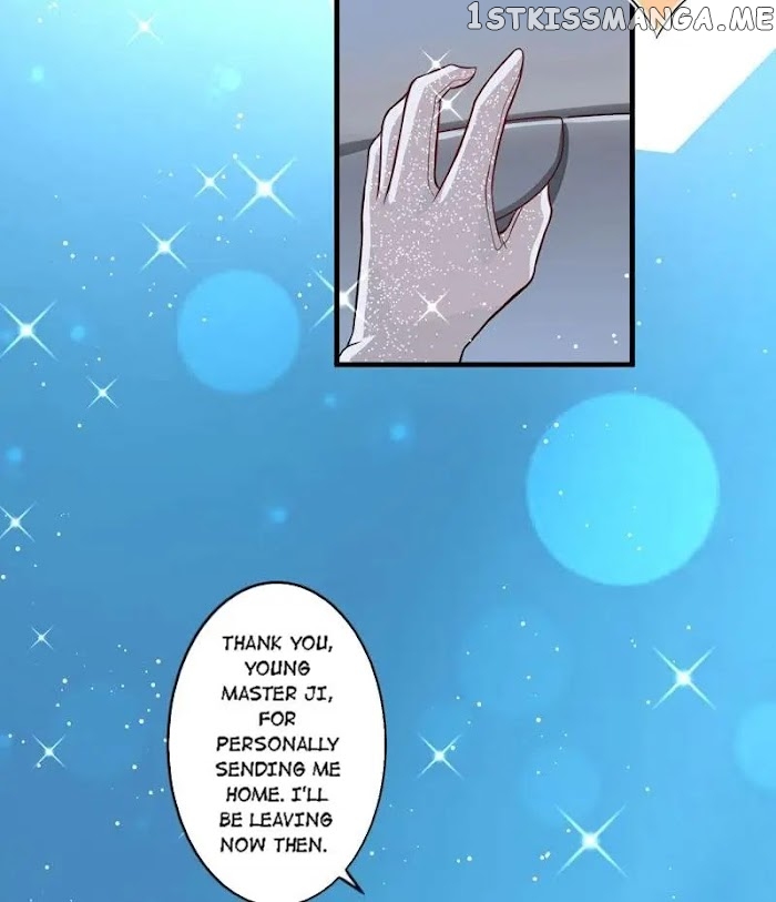 Rich Man’s Pet: The President’s Hundred Days Plaything chapter 35 - page 6
