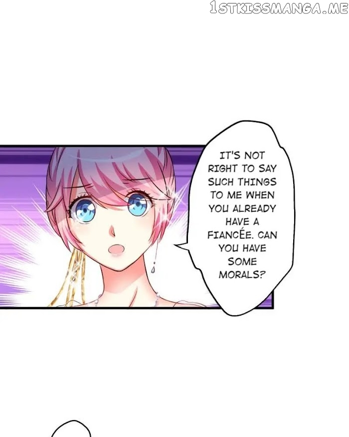 Rich Man’s Pet: The President’s Hundred Days Plaything chapter 34 - page 7