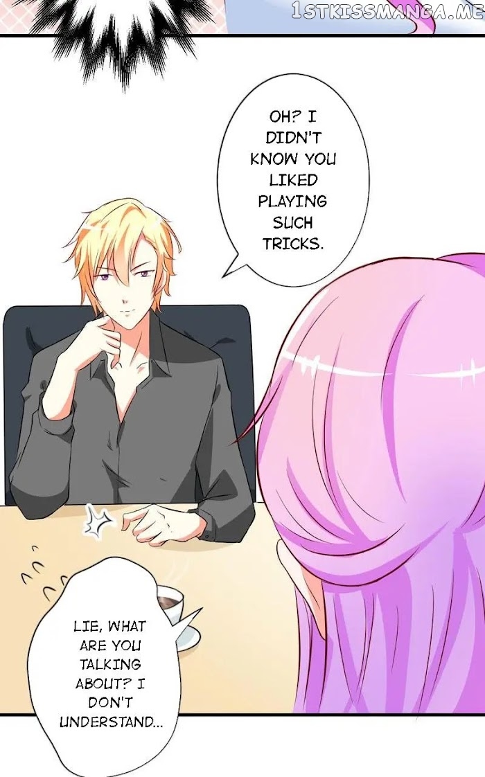 Rich Man’s Pet: The President’s Hundred Days Plaything chapter 26 - page 43