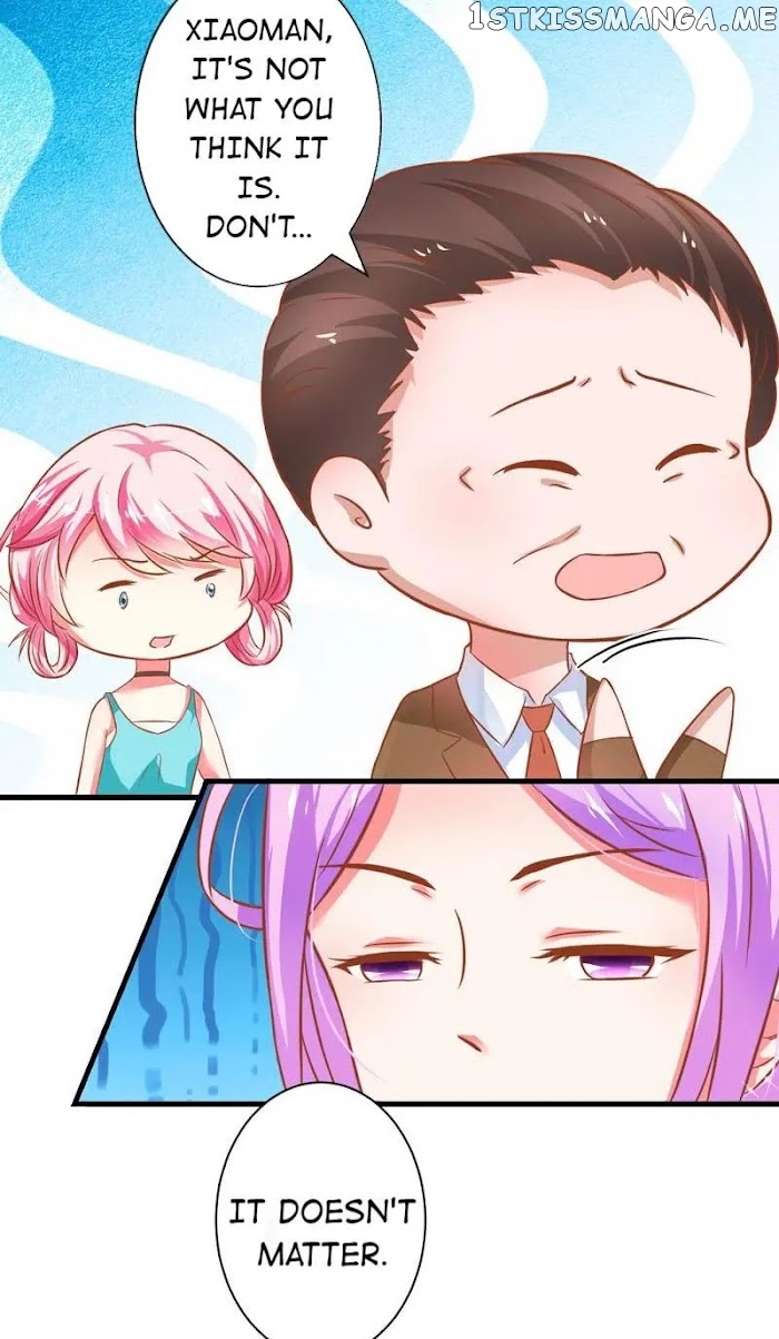 Rich Man’s Pet: The President’s Hundred Days Plaything chapter 22 - page 24
