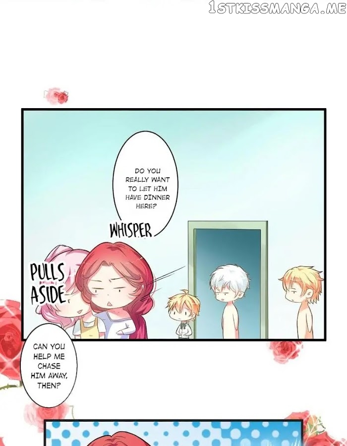 Rich Man’s Pet: The President’s Hundred Days Plaything chapter 16 - page 2