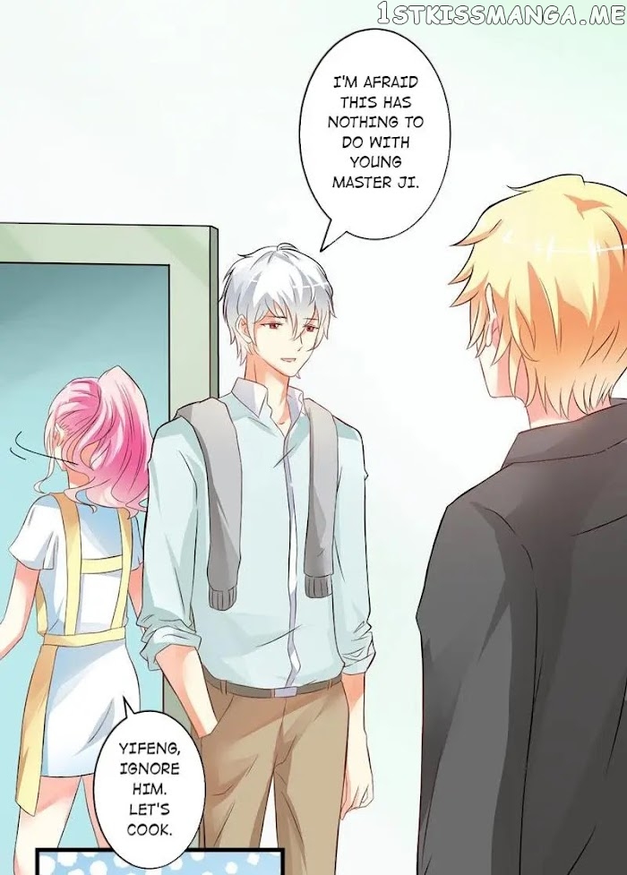 Rich Man’s Pet: The President’s Hundred Days Plaything chapter 16 - page 27