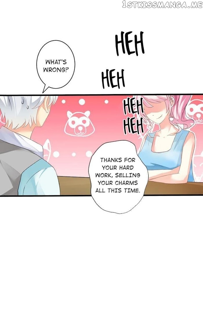 Rich Man’s Pet: The President’s Hundred Days Plaything chapter 13 - page 28