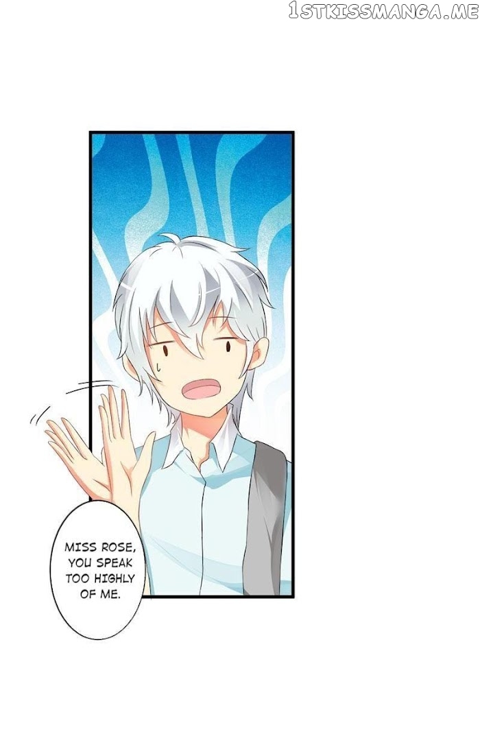 Rich Man’s Pet: The President’s Hundred Days Plaything chapter 13 - page 40