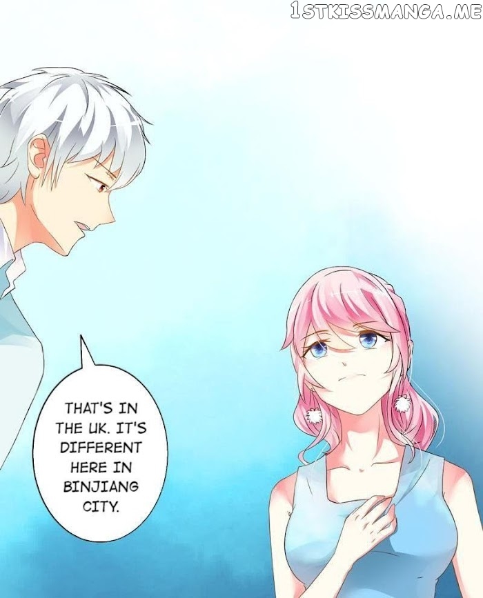 Rich Man’s Pet: The President’s Hundred Days Plaything chapter 13 - page 44