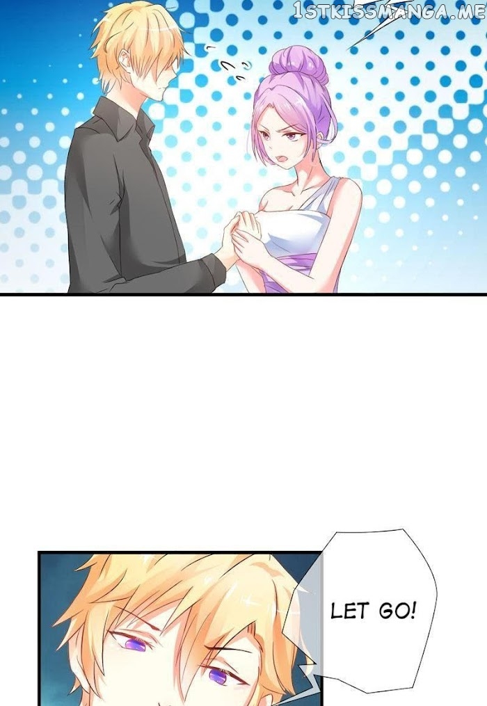 Rich Man’s Pet: The President’s Hundred Days Plaything chapter 12 - page 38