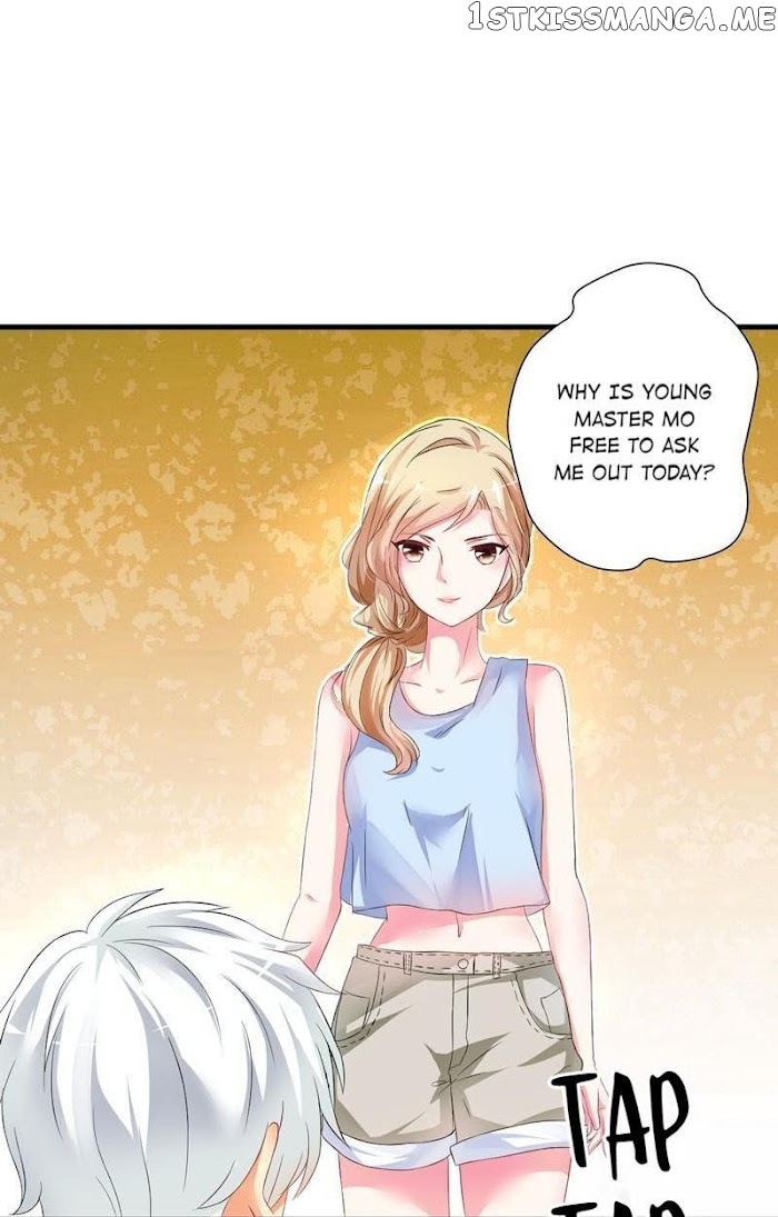 Rich Man’s Pet: The President’s Hundred Days Plaything chapter 12 - page 44