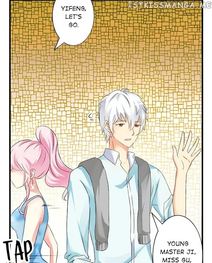 Rich Man’s Pet: The President’s Hundred Days Plaything chapter 11 - page 26
