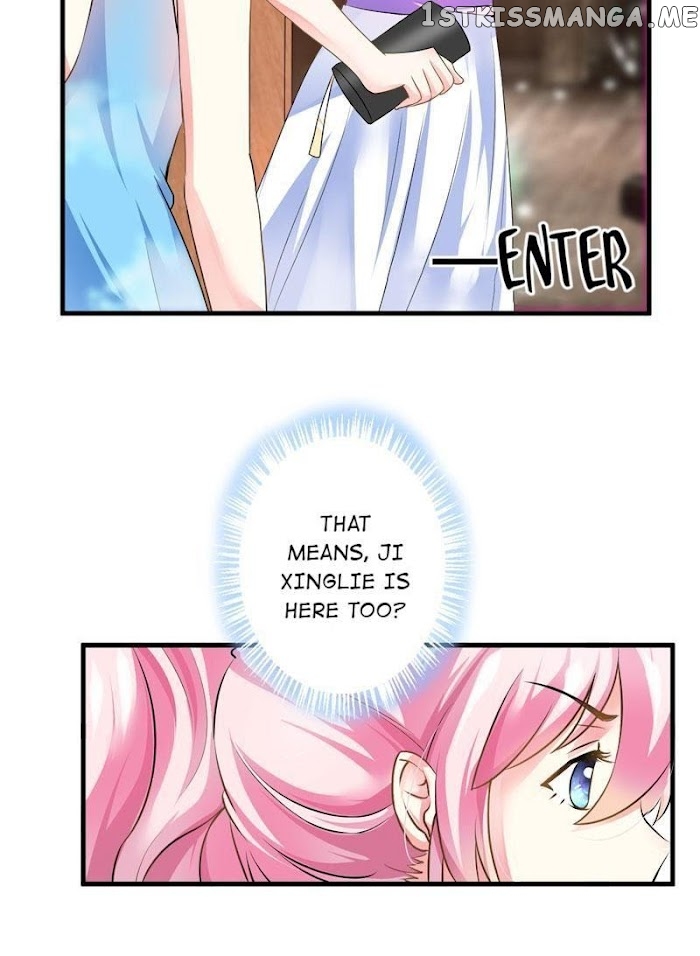 Rich Man’s Pet: The President’s Hundred Days Plaything chapter 10 - page 20