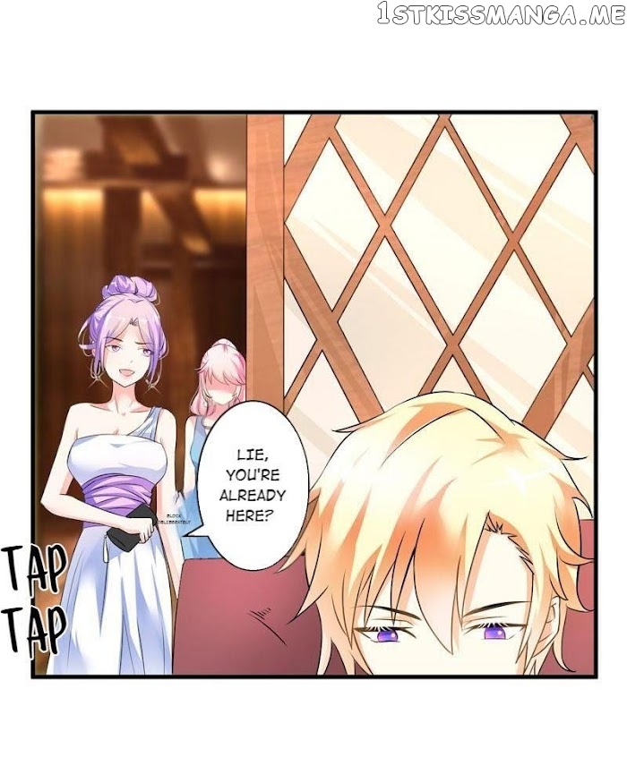 Rich Man’s Pet: The President’s Hundred Days Plaything chapter 10 - page 21