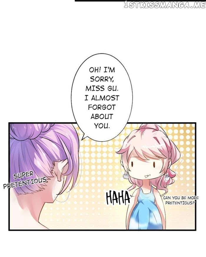 Rich Man’s Pet: The President’s Hundred Days Plaything chapter 10 - page 26