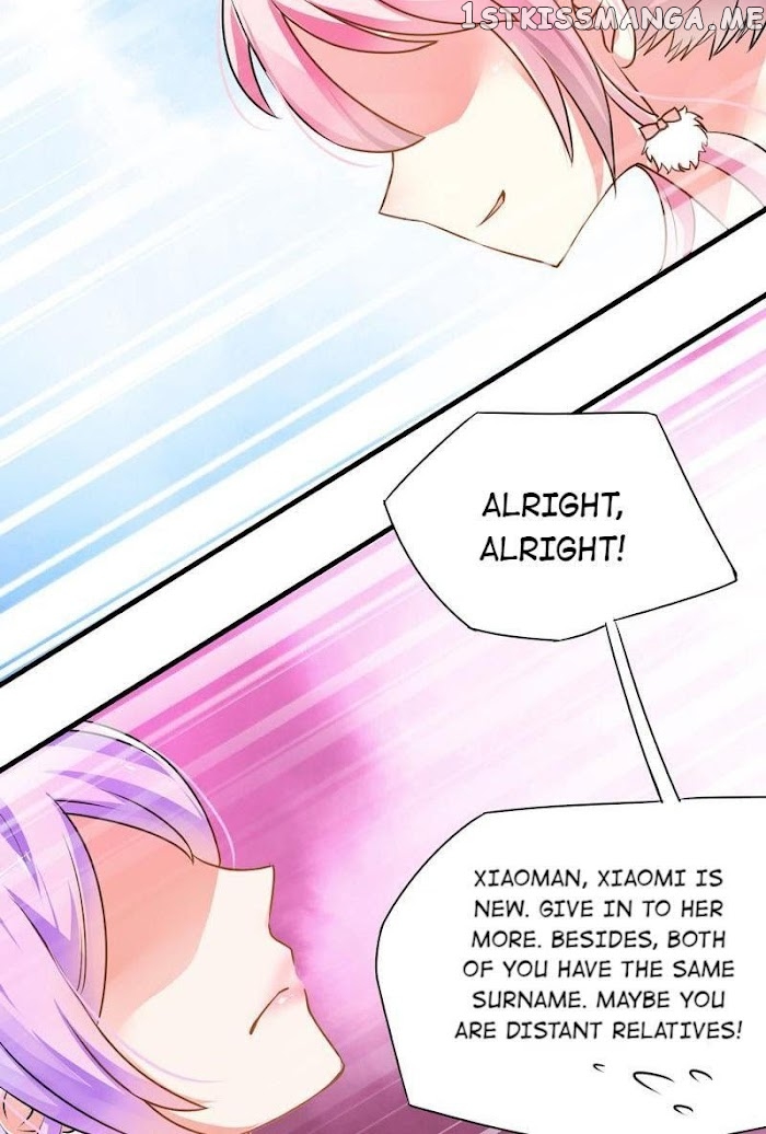 Rich Man’s Pet: The President’s Hundred Days Plaything chapter 9 - page 22