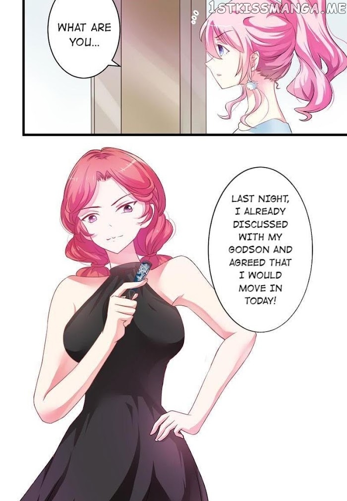 Rich Man’s Pet: The President’s Hundred Days Plaything Chapter 8 - page 28