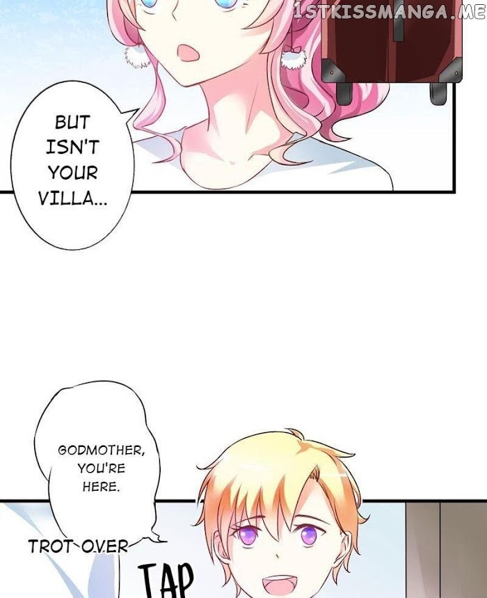 Rich Man’s Pet: The President’s Hundred Days Plaything Chapter 8 - page 30