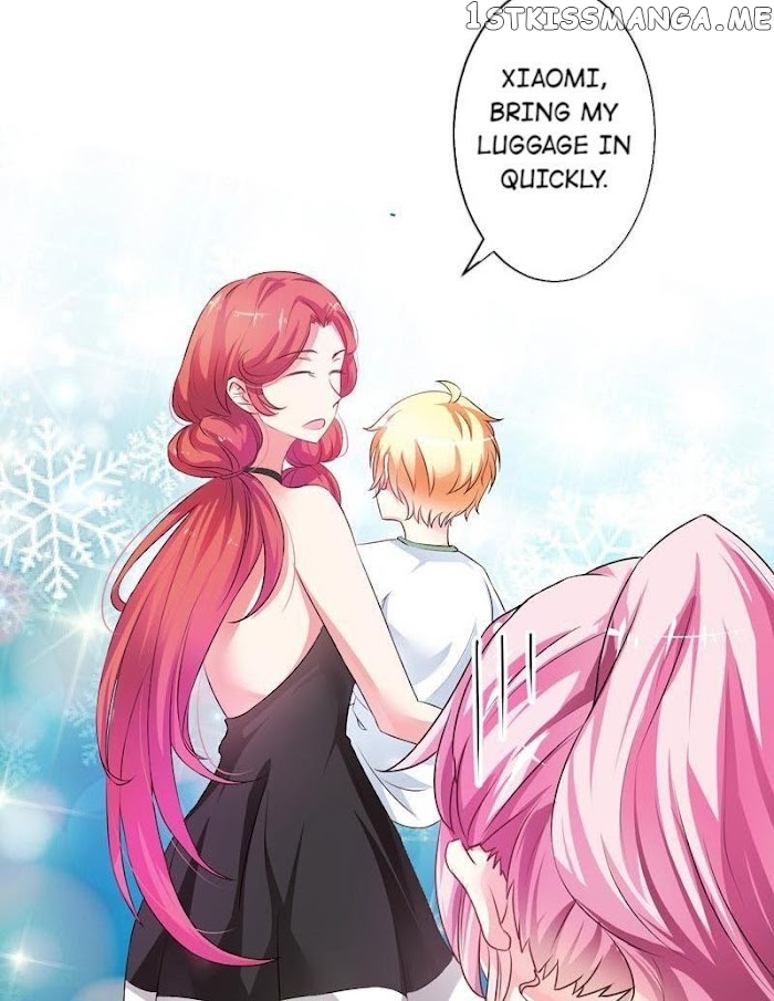 Rich Man’s Pet: The President’s Hundred Days Plaything Chapter 8 - page 32