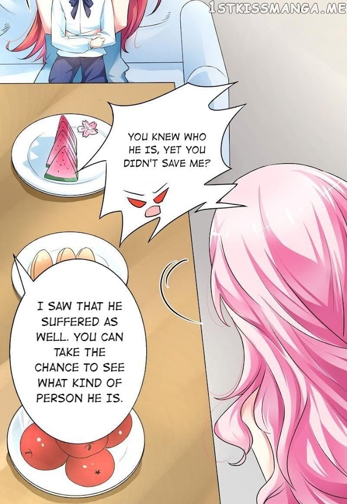 Rich Man’s Pet: The President’s Hundred Days Plaything Chapter 8 - page 5