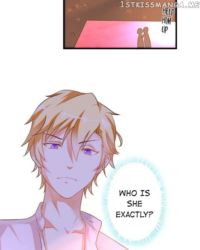 Rich Man’s Pet: The President’s Hundred Days Plaything chapter 7 - page 38