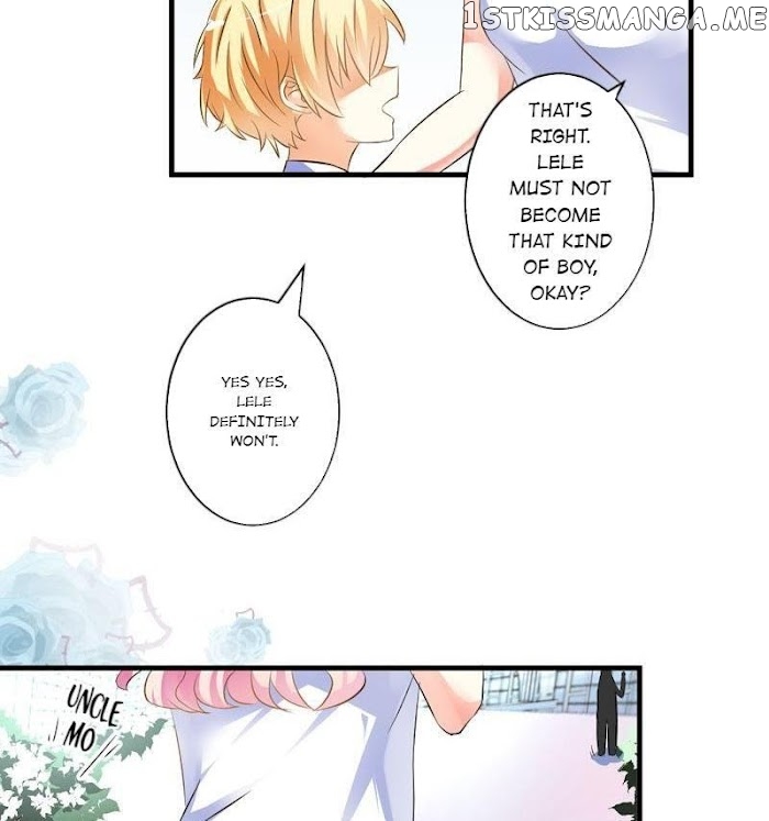 Rich Man’s Pet: The President’s Hundred Days Plaything chapter 5 - page 12