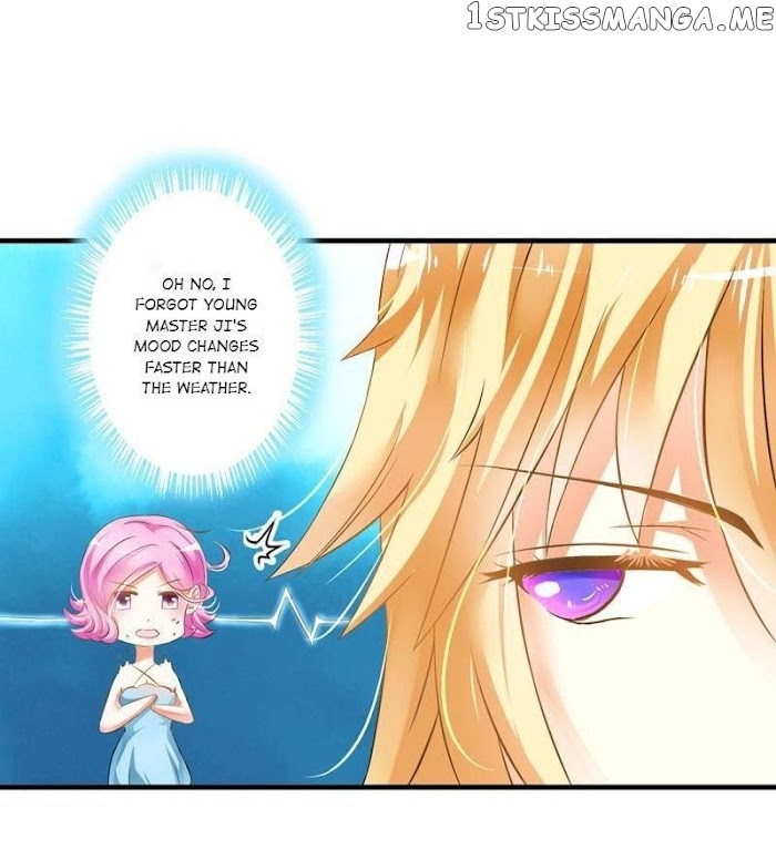 Rich Man’s Pet: The President’s Hundred Days Plaything chapter 5 - page 34