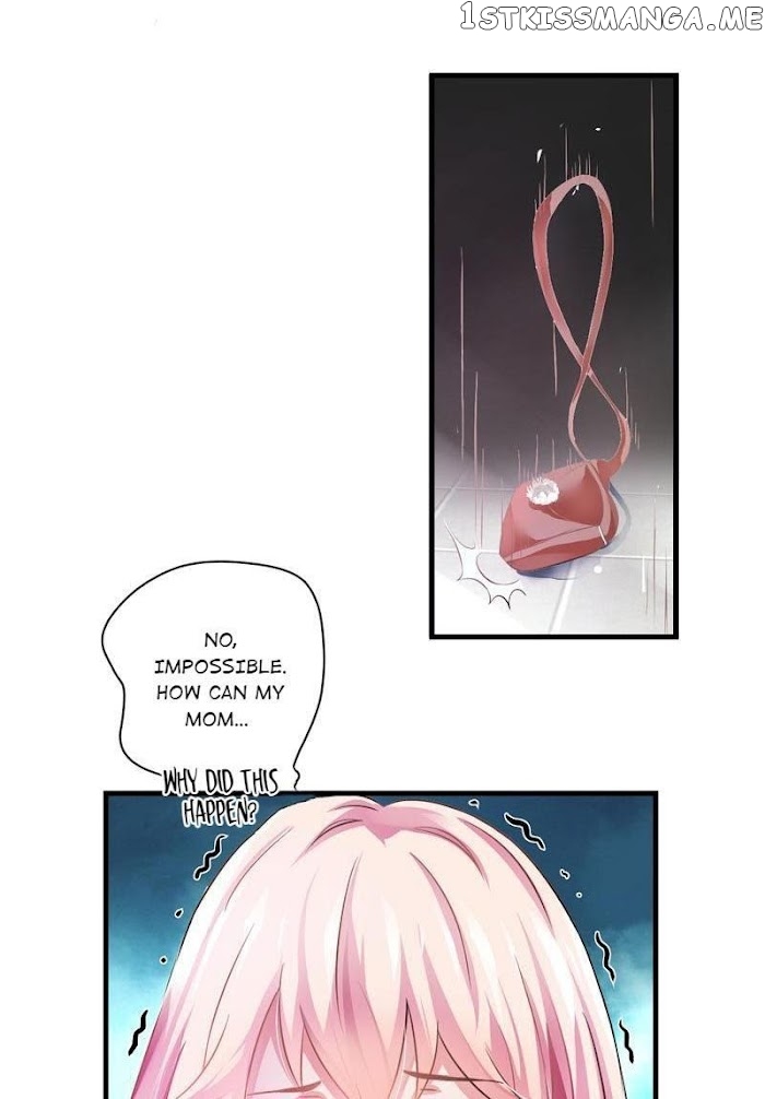 Rich Man’s Pet: The President’s Hundred Days Plaything chapter 4 - page 20