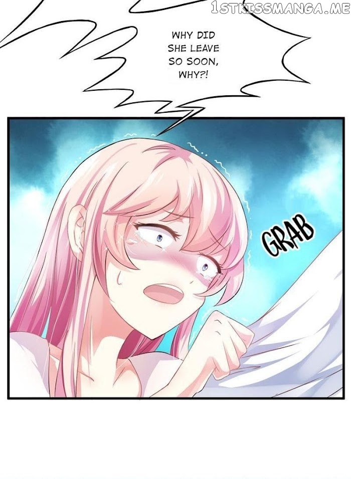 Rich Man’s Pet: The President’s Hundred Days Plaything chapter 4 - page 22