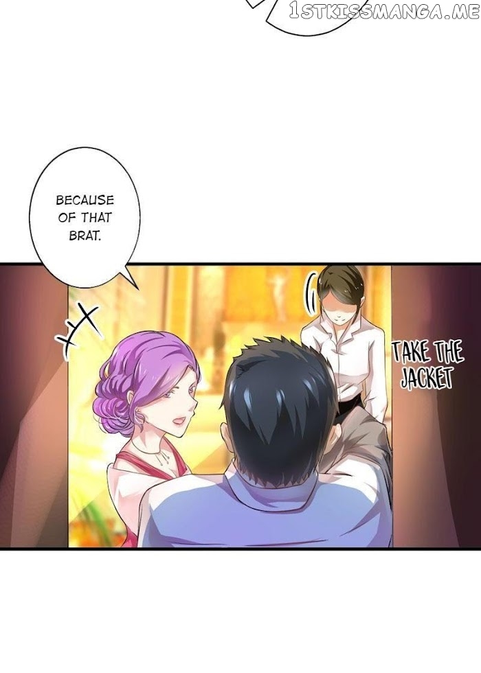 Rich Man’s Pet: The President’s Hundred Days Plaything chapter 4 - page 29
