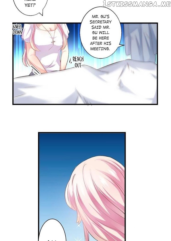Rich Man’s Pet: The President’s Hundred Days Plaything chapter 4 - page 3