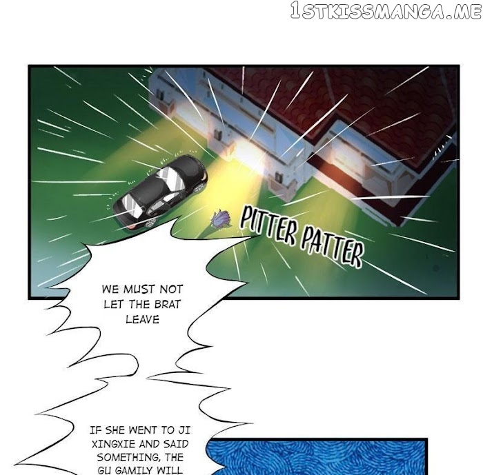 Rich Man’s Pet: The President’s Hundred Days Plaything chapter 4 - page 30