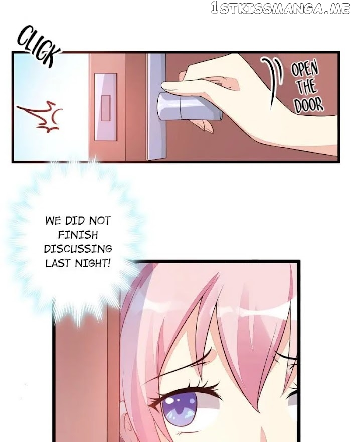 Rich Man’s Pet: The President’s Hundred Days Plaything chapter 3 - page 11